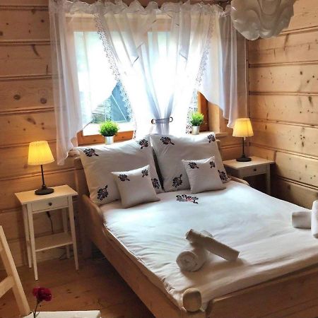 Bukowy Gosciniec Apartman Poronin Kültér fotó