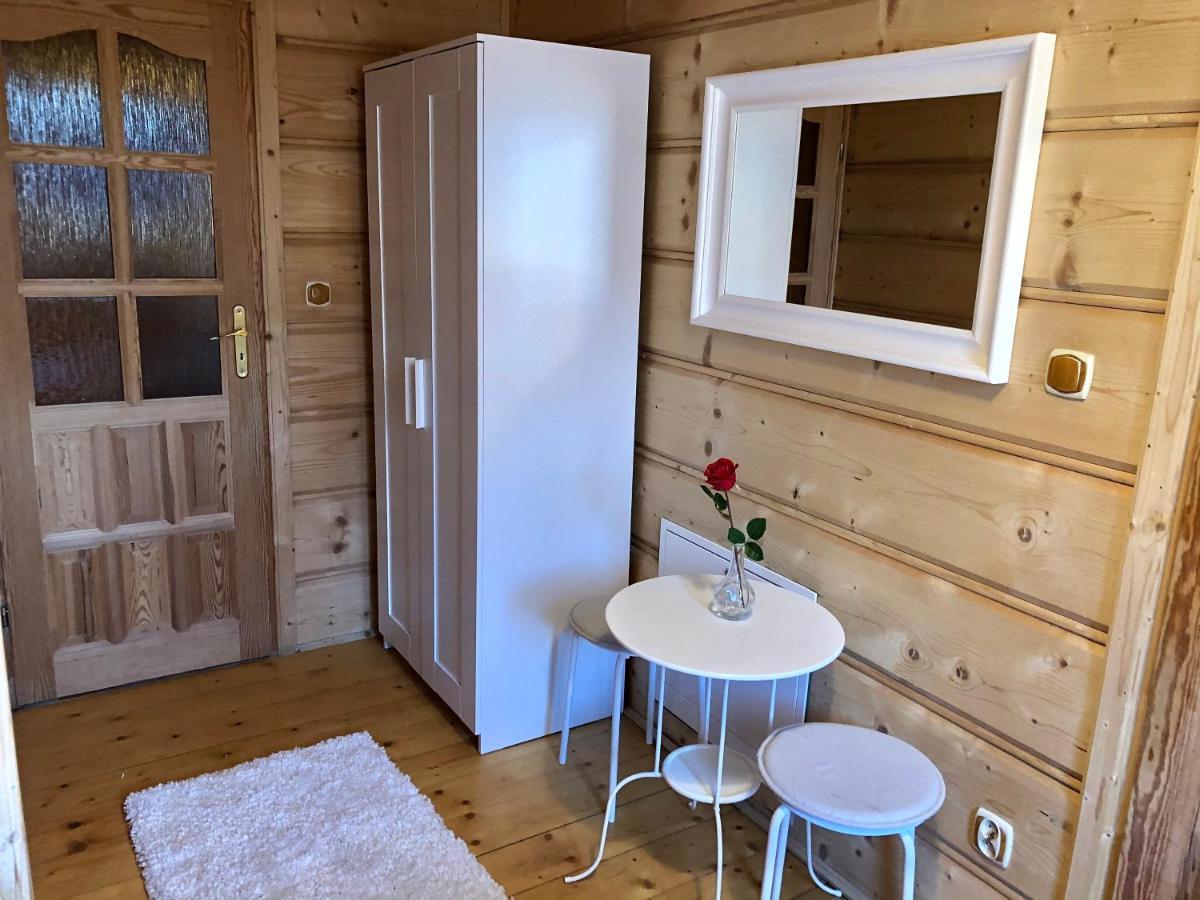 Bukowy Gosciniec Apartman Poronin Kültér fotó