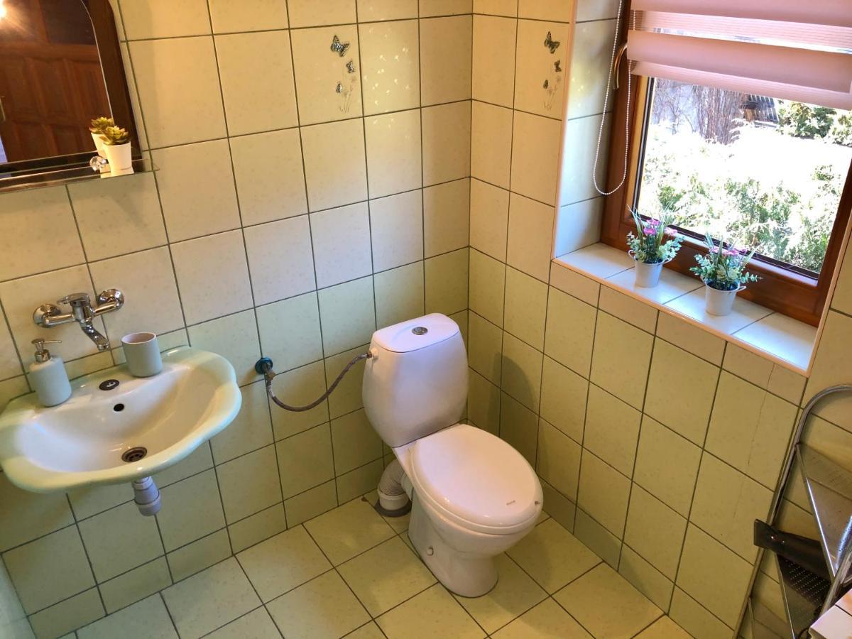 Bukowy Gosciniec Apartman Poronin Kültér fotó
