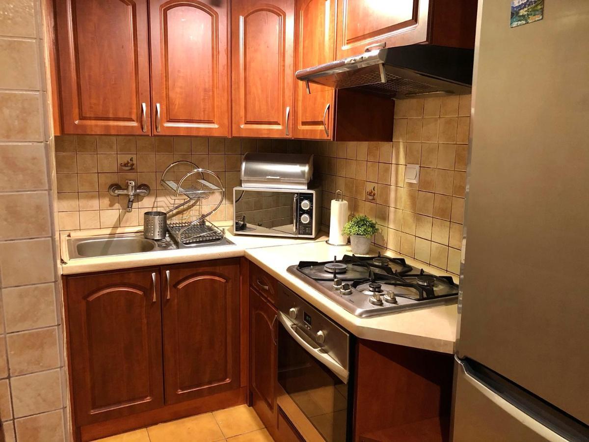 Bukowy Gosciniec Apartman Poronin Kültér fotó